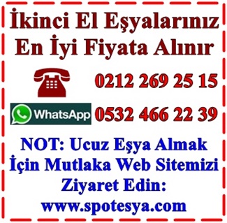 2.el beyaz eşya alım satımı